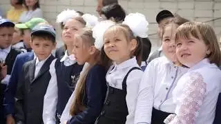 Выпускной бал Нурминская средняя школа 2018 год