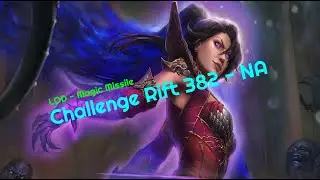 D3 | challenge Rift 382 NA - GUIDE