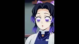 Shinobu 4K Edit (Demon Slayer New Season)