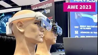 AWE 2023 Montage