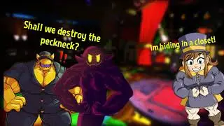 Conductor became an MGE brother (A Hat in Time x Joji Mashup)