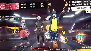 PRESET ALIGHT MOTION FREE FIRE LOBBY || JEDAG JEDUG