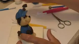 Гонщик Из Мастики Щенячий Патруль Мастер-Класс
