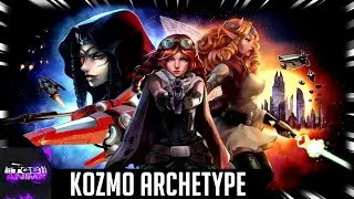 Yu-Gi-Oh! - Kozmo Archetype