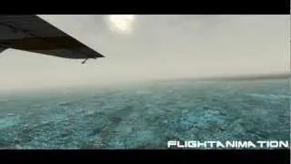 Flight Simulator X | HD | REALISTIC REX 2.0 WATER EFFECTS