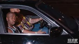 2Pac Death Scene 😭 [All Eyez on Me] HD