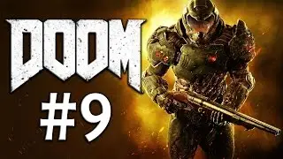 DOOM #9 - Bad Dog!