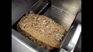 bizerba B100 ekmek dilimleme makinası