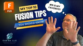 Top 10 Fusion Tips you should know