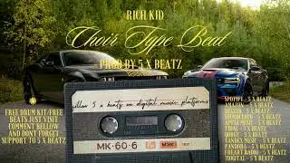 Choir - Type - Trap Beat - Rich Kid - 2024