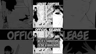 Did you know in Chainsaw Man...