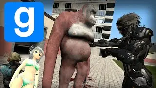METAL HARRY RISES MOD | Garry's Mod