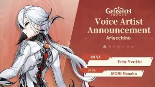 Ignis Purgatorius Chapter [act 1] ▢ ARLECCHINO: Hearth-Flame Goes Out [GENSHIN IMPACT]