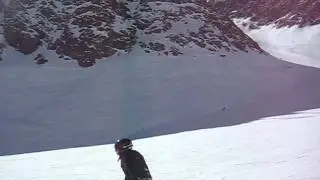 Vitor Bocao Ski Portillo 2009 / Memorable Moments