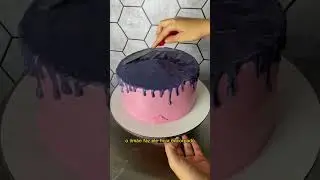 Calda pra drip cake #bolochantininho #bolodecorado