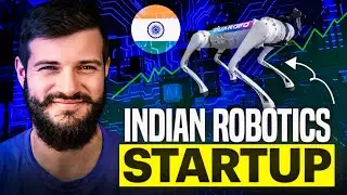 Pune-Based Robotics Startup Goes Viral - Indian Startup News 201