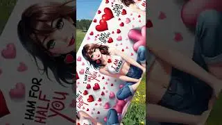 Daisy Bell Brought to Life!  #animation #ai #daisysongshorts