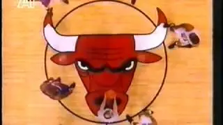 НБА финале 1993: Чикаго - Феникс 1993