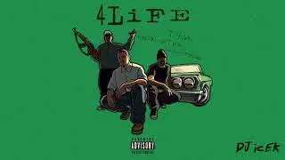 Tyga ft. Kevin Gates & Gucci Mane - 4Life (Audio)