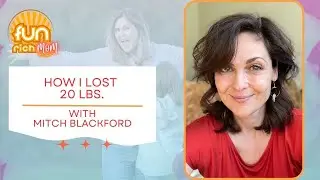 How I lost 20 Lbs.