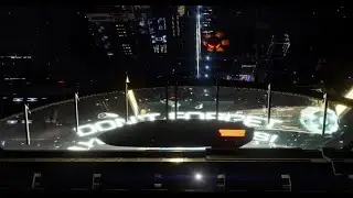Layover at San Tu Scientific Installation (Elite Dangerous)