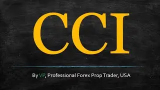 CCI Indicator - If You Only Knew