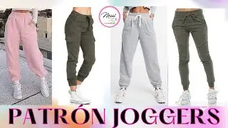 #88 Learn how to make women's joggers easily and quickly!