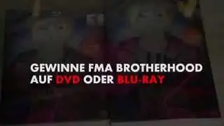 FMA BROTHERHOOD Gewinnspiel!