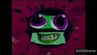 Klasky Csupo Robot Logo 2007S Green Lowers Slow Motion 512X Part 2