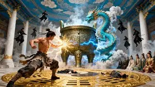 No One Could Unseal the 1,000-Year Divine Weapon—Until a Beggar Freed the Sleeping God!