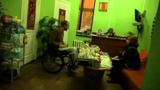 Я просто работаю здесь (Живые призраки, г. Лида)