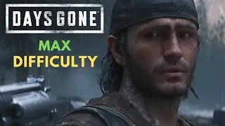 #2 | Days Gone PC | This Game Is Too Scary on Max Difficulty