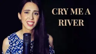 Cry me a river - Justin Timberlake | acoustic cover (Draganasings)
