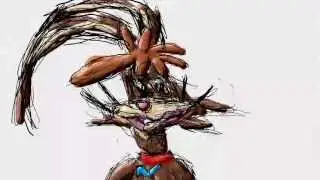 nesquik rabbit