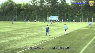 U-17 Буревестник- Рублёво 08.06.2013