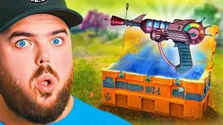ONE CHEST Challenge In Warzone.... ABER Mit Einem TWIST