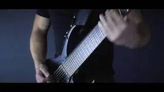 SPINESPLITTER STUDIO - Odin's Wrath (Manicaro Custom Odin-8 demo)