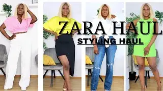 ZARA HAUL!! New in summer collection 2021