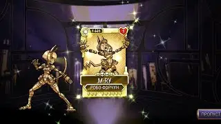 Robo-fortune M30-W to diamond / Skullgirls