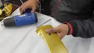 Samsung M10 преобразованный в Iphone  Apple