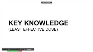 Annotate Google Slides in Zoom