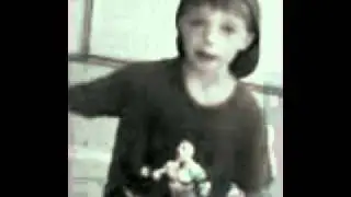 Allen Garrett Raps!