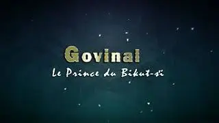 Govinal dans apocalypse by Claude Avah