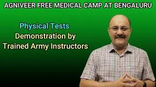 Free Agniveer Medical - agniveer army navy air force medical test 2022 || agniveer ka medical test