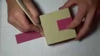 3x3 Card Box