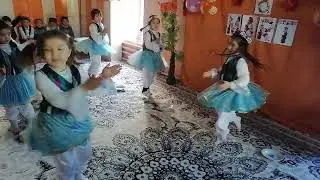 Parvoz Bog'cha  154 #beshariq Doira dum duma Raqsi