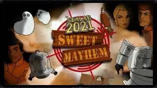 Ambience (Peter Falling Down The Stairs Mix) Sealab 2021: Sweet Mayhem