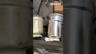 Модернизация топливного фильтра Land Cruiser 200 дорест
