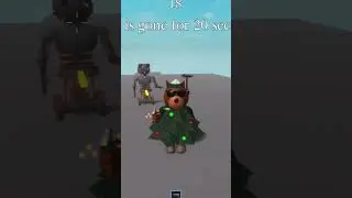 The PROTOTYPE NPC in PIGGY (How to Use!)