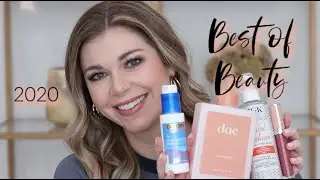 Best of Beauty 2020! | Skincare, Body, Hair & Makeup